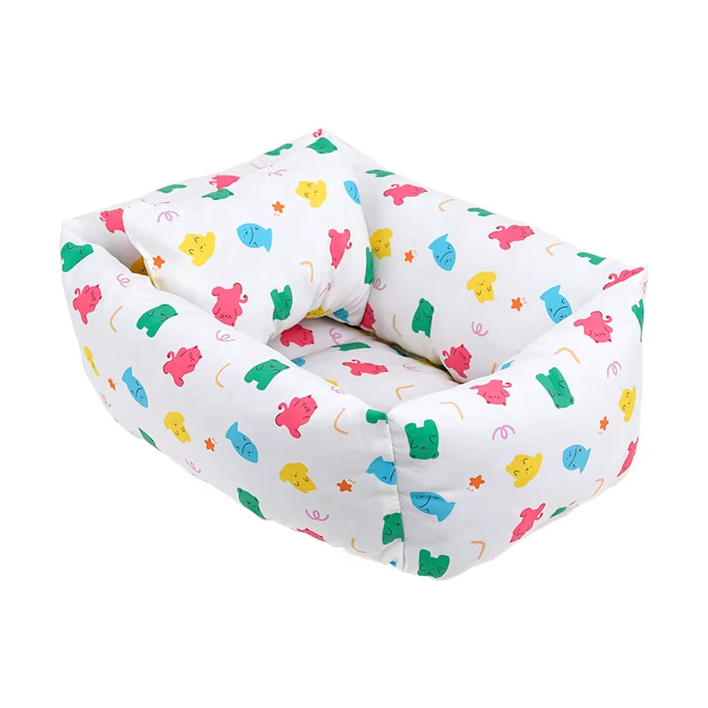 Pet Small Dog Cat Portable Breathable Bag Cat Dog Carrier Bags Comfort Pet Carrying Bag Pet Backpacks Dog Bag Dog Purse