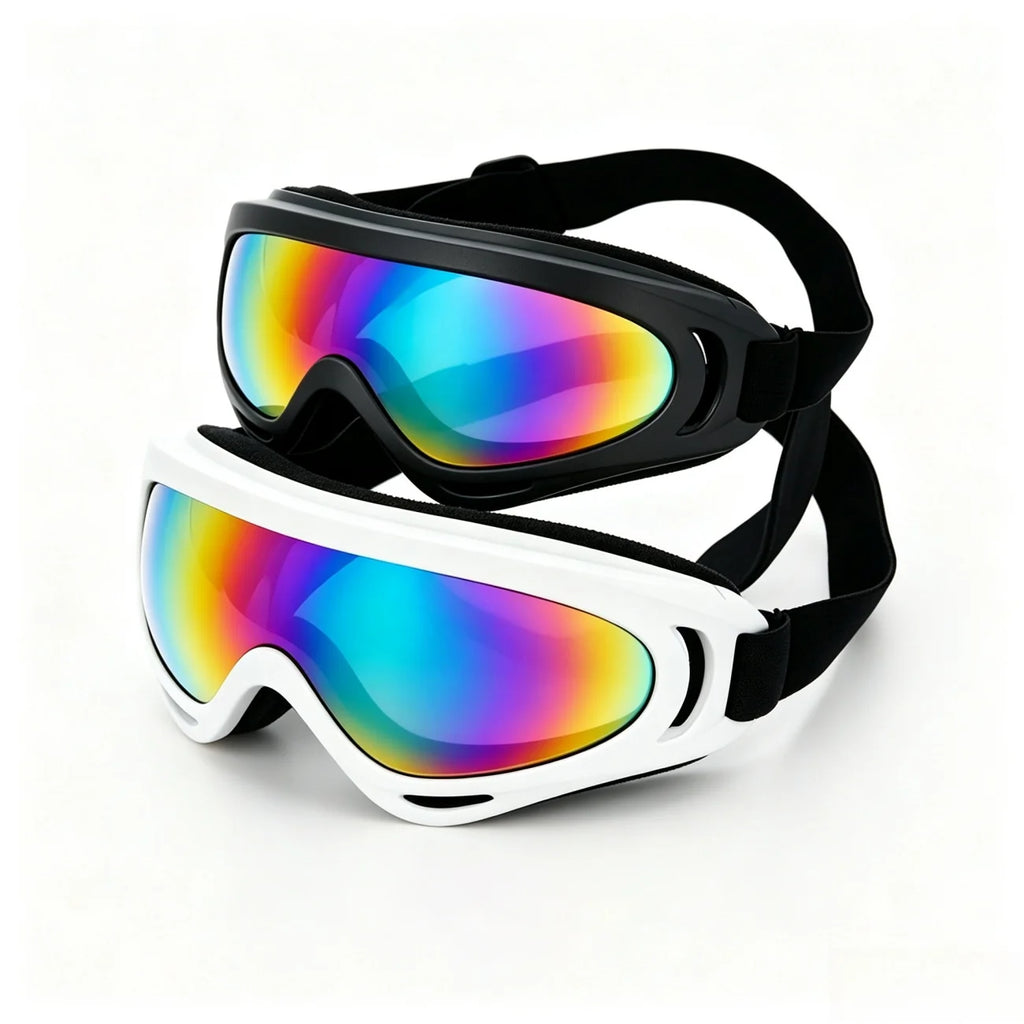 Dog Sunglasses Pet Goggles for Small Dogs Anti-Uv Glasses Eye Protect Windproof