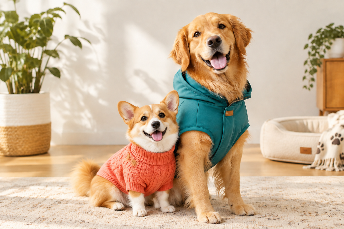 For Every Pup's Mood
